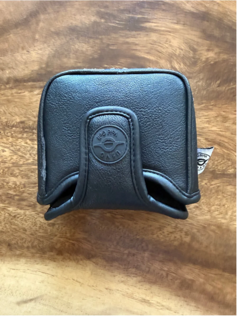 Void Goliath Golf Putter Black Headcover One Size Black